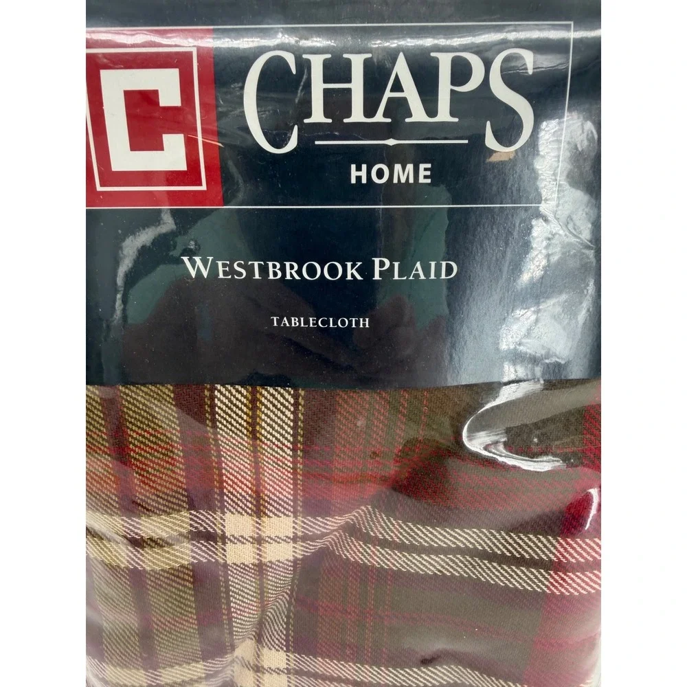 Chaps new package